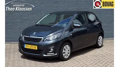 Gebruikt 2017 Peugeot 108 Premium Hatchback | € 7.250 (Eerlijke prijs)