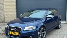 Gebruikt 2013 Audi A3 Sportback S-Line Hatchback | € 6.950 (Eerlijke prijs)