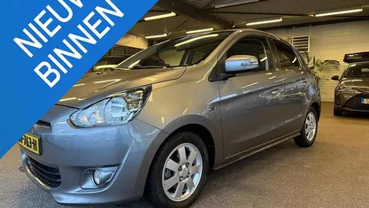 Grijs Gebruikt 2016 Mitsubishi Space Star Instyle Hatchback | € 8.750 (Eerlijke prijs)
