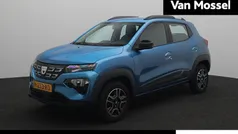 Blauw Gebruikt 2022 Dacia Spring Comfort Hatchback | € 10.940 (Eerlijke prijs)