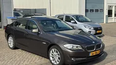 Bruin Gebruikt 2012 BMW 523 Executive Sedan | € 7.990 (Eerlijke prijs)