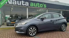 Gebruikt 2018 Nissan Micra Visia+ Hatchback | € 9.950 (Eerlijke prijs)
