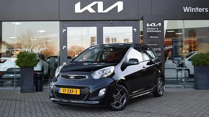 Gebruikt 2013 Kia Picanto Hatchback | € 7.550 (Eerlijke prijs)