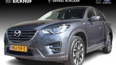Grijs metallic Gebruikt 2016 Mazda CX-5 SUV | € 21.450 (Eerlijke prijs)