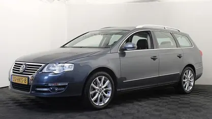 Occasion 2009 VW Passat Comfortline Stationwagen | € 2.999 (Eerlijke prijs)