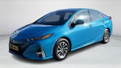 Blauw Gebruikt 2018 Toyota Prius Business Edition Hatchback | € 20.900 (Eerlijke prijs)