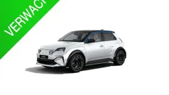 Wit Nieuw 2025 Alpine A290 Hatchback | € 45.300 (Eerlijke prijs)