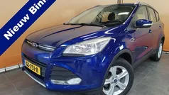 Blauw Gebruikt 2015 Ford Kuga Trend SUV | € 10.900 (Goede deal)