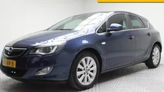 Blauw Gebruikt 2012 Opel Astra Cosmo Hatchback | € 6.850 (Eerlijke prijs)