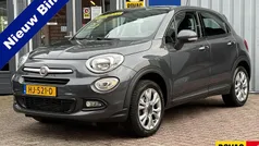 Grijs Gebruikt 2015 Fiat 500X Pop Star SUV | € 13.950 (Eerlijke prijs)