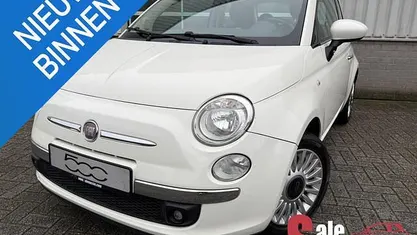 Occasion 2010 Fiat 500 Lounge Hatchback | € 4.950 (Eerlijke prijs)