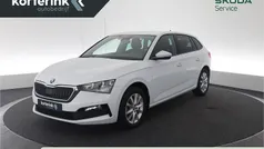 Gebruikt 2022 Skoda Scala Ambition Hatchback | € 16.850 (Eerlijke prijs)