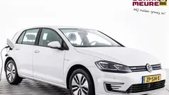 Wit Gebruikt 2019 VW e-Golf Hatchback | € 13.900 (Eerlijke prijs)