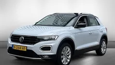Wit Gebruikt 2020 VW T-Roc Sportline SUV | € 24.890 (Goede deal)