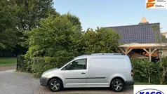 Zilver Gebruikt 2008 VW Caddy Maxi MPV | € 4.950 (Eerlijke prijs)