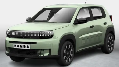 Occasion 2026 Fiat Grande Panda Icon Hatchback | € 26.690 (Eerlijke prijs)