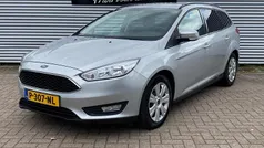 Grijs Gebruikt 2017 Ford Focus Trend Stationwagen | € 7.999 (Eerlijke prijs)