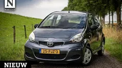 Gebruikt 2011 Toyota Aygo Cool Hatchback | € 1.990 (Super prijs)