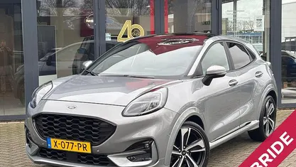 Occasion 2021 Ford Puma ST-Line X SUV | € 20.640 (Eerlijke prijs)