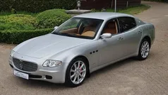 Grijs Gebruikt 2007 Maserati Quattroporte GT Sedan | € 26.900 (Eerlijke prijs)