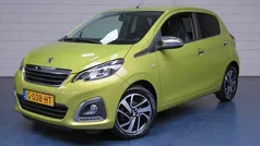 Groen Gebruikt 2019 Peugeot 108 Allure Hatchback | € 9.860 (Goede deal)