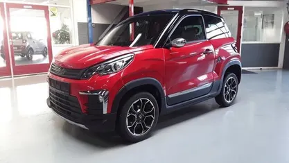 Rood Gebruikt 2021 Ligier JS60 Hatchback | € 13.500 (Eerlijke prijs)