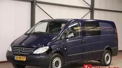 Blauw Gebruikt 2004 Mercedes Vito MPV | € 2.950 (Goede deal)