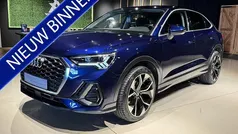 Blauw Gebruikt 2021 Audi Q3 Sportback Proline SUV | € 34.950 (Goede deal)