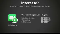 Gebruikt 2025 Peugeot 308 GT Stationwagen | € 39.940 (Eerlijke prijs)