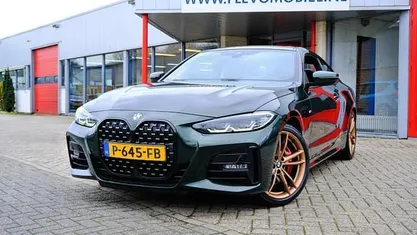 Gebruikt 2022 BMW 420 M Sport Coupé | € 34.950 (Goede deal)