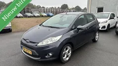 Grijs Gebruikt 2009 Ford Fiesta Titanium Hatchback | € 1.750 (Eerlijke prijs)