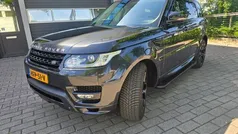 Gebruikt 2014 Land Rover Range Rover Sport SUV | € 39.950 (Eerlijke prijs)