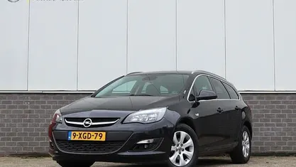Gebruikt 2014 Opel Astra Business Stationwagen | € 7.350 (Eerlijke prijs)