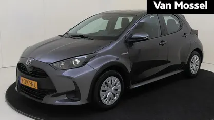 Occasion Toyota Yaris Hybrid Active 140 PK (102 kW) 2021 Hatchback