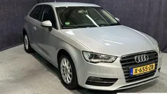 Grijs Gebruikt 2014 Audi A3 Ambition Hatchback | € 9.995 (Eerlijke prijs)