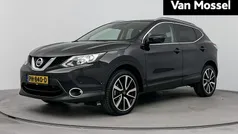 Gebruikt 2017 Nissan Qashqai Tekna SUV | € 15.735 (Eerlijke prijs)