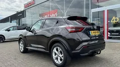 Zwart, metallic lak Gebruikt 2020 Nissan Juke 360º SUV | € 15.945 (Goede deal)