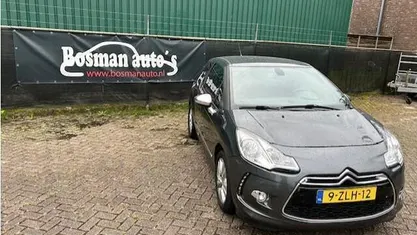 Occasion Citroën DS3 So Chic 82 PK (60 kW) 2015 Grijs Hatchback