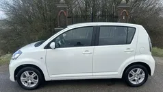 Wit Gebruikt 2010 Subaru Justy Comfort Hatchback | € 2.999 (Eerlijke prijs)