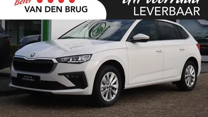 Occasion 2026 Skoda Scala Business Line Hatchback | € 27.975 (Goede deal)
