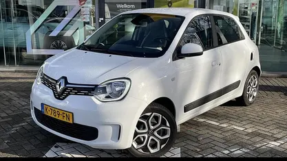 Wit Gebruikt 2020 Renault Twingo Collection Hatchback | € 11.390 (Eerlijke prijs)