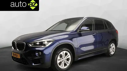 Occasion 2017 BMW X1 Executive SUV | € 15.900 (Goede deal)