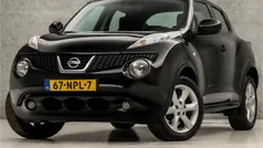 Gebruikt 2010 Nissan Juke Acenta SUV | € 8.445 (Eerlijke prijs)