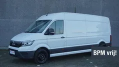 Wit Gebruikt 2023 MAN TGE Van | € 32.900 (Super prijs)