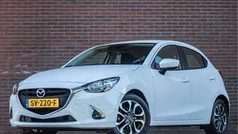 Wit Gebruikt 2018 Mazda 2 Dynamic Hatchback | € 13.950 (Eerlijke prijs)