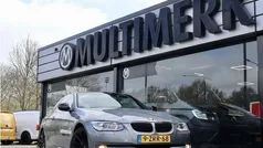 Blauw Gebruikt 2009 BMW 320 Cabriolet Executive Cabriolet | € 9.645 (Eerlijke prijs)