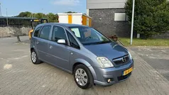 Gebruikt 2007 Opel Meriva MPV | € 1.950 (Eerlijke prijs)