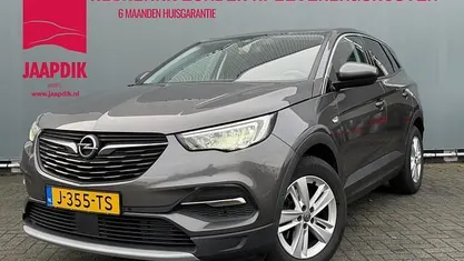 Gebruikt 2020 Opel Grandland X Business SUV | € 12.444 (Goede deal)