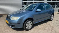 Blauw Gebruikt 2007 Skoda Fabia Hatchback | € 1.499 (Goede deal)