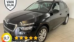 Zwart Gebruikt 2021 Skoda Kamiq Ambition SUV | € 15.685 (Eerlijke prijs)